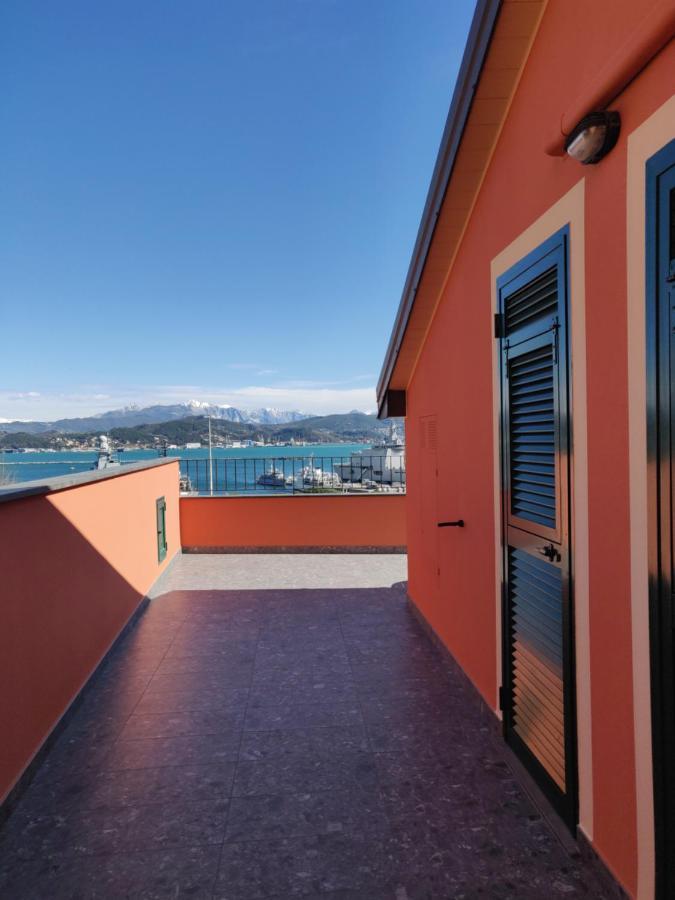 Casa Bouganville La Spezia Exterior foto