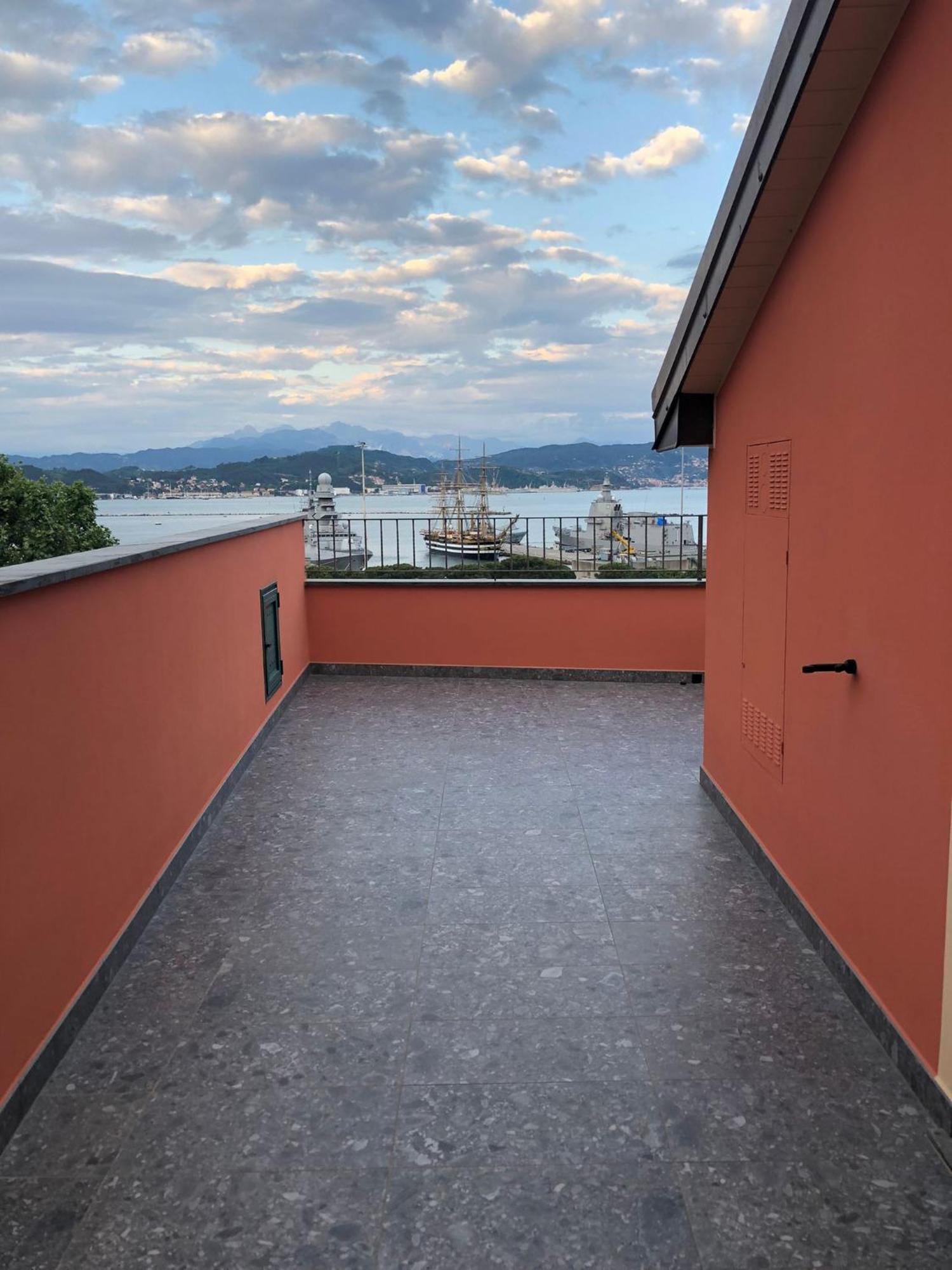 Casa Bouganville La Spezia Exterior foto